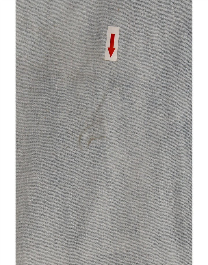 Scotch & Soda Jeans Slim Feminino W31 L28 Algodão Azul