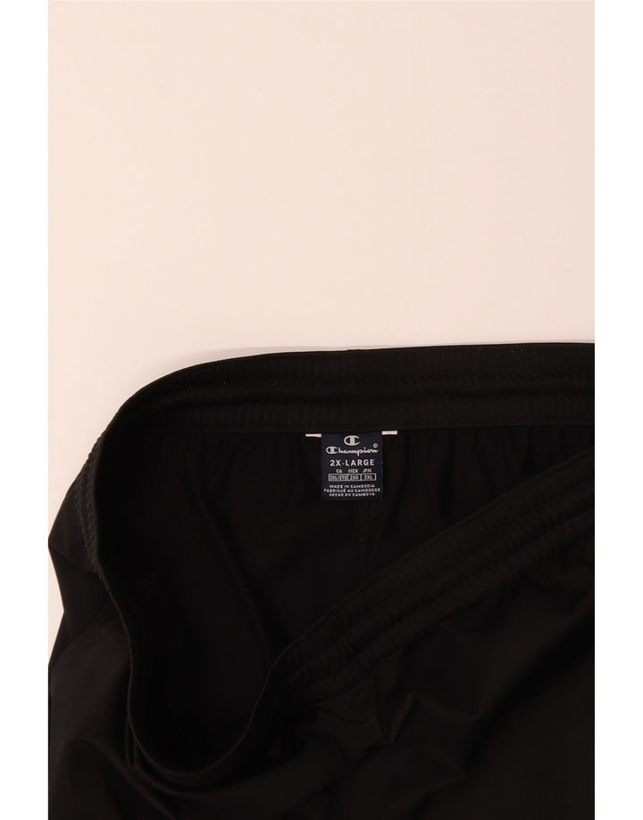 Calça de treino masculina CHAMPION 2XL preta
