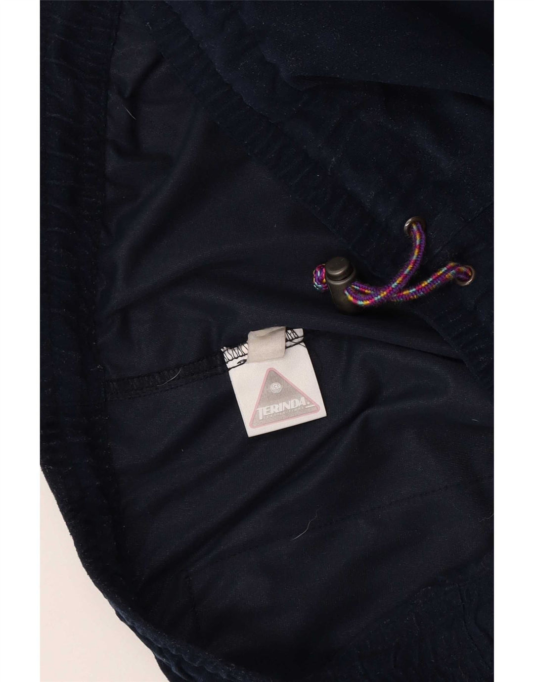 Calça de treino masculina Terinda Joggers XL azul marinho poliéster
