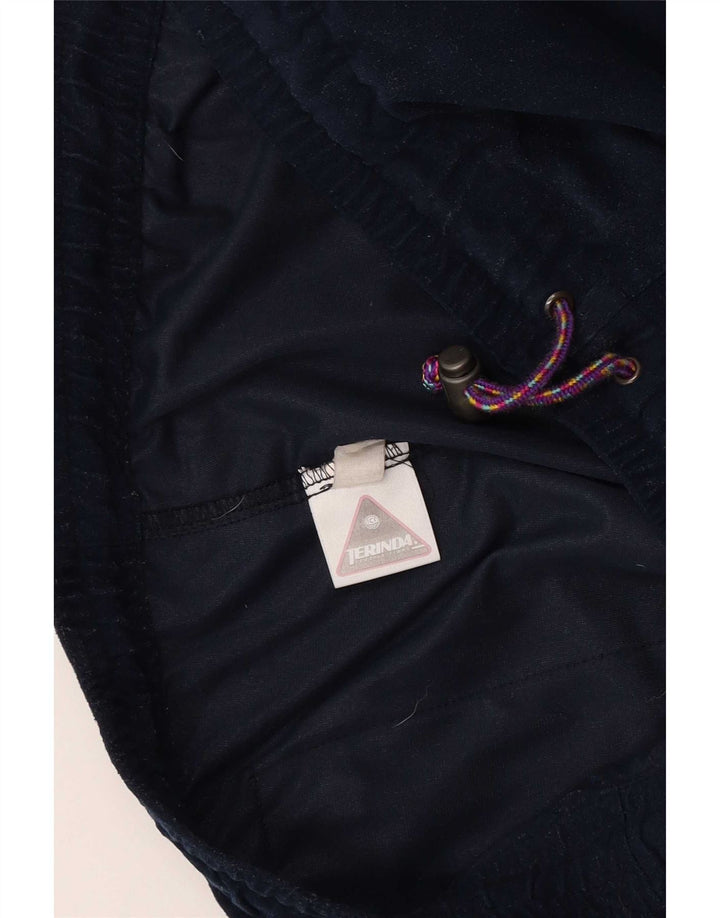 Calça de treino masculina Terinda Joggers XL azul marinho poliéster