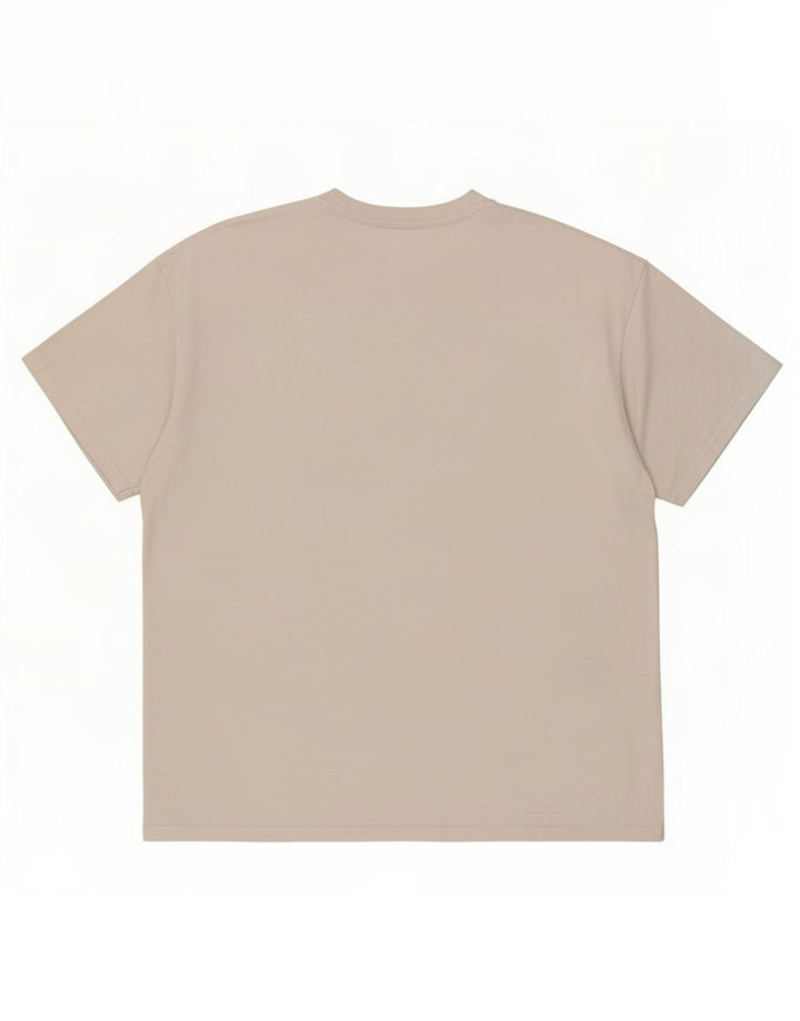 Camiseta gráfica masculina Guinness Top XL branca