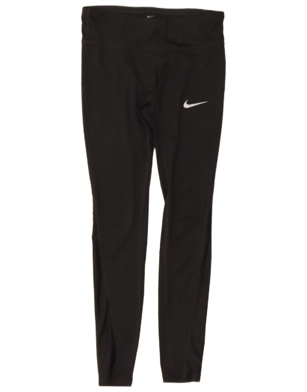 Leggings Nike Dri Fit Feminino UK 8 Pequeno Poliéster Preto