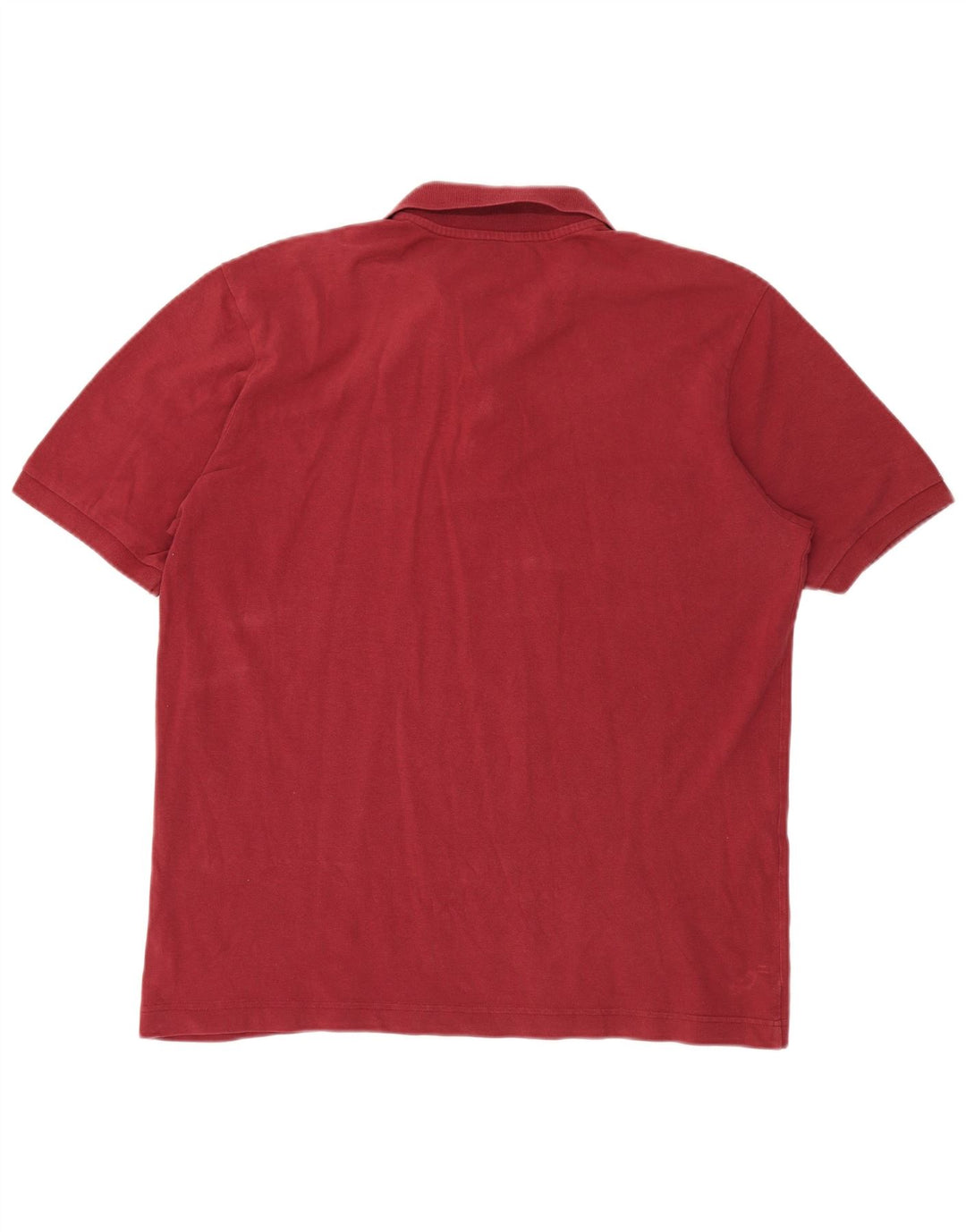 KAPPA Mens Polo Shirt XL Red