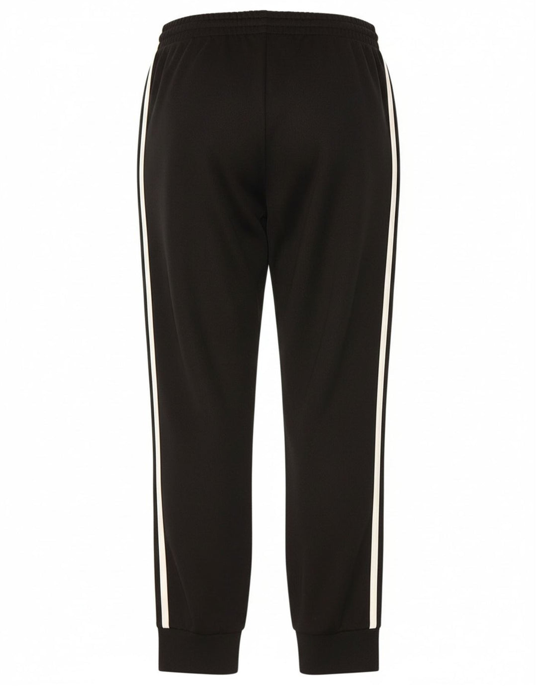 Adidas Mens Treino Calças Joggers Pequeno Poliéster Preto
