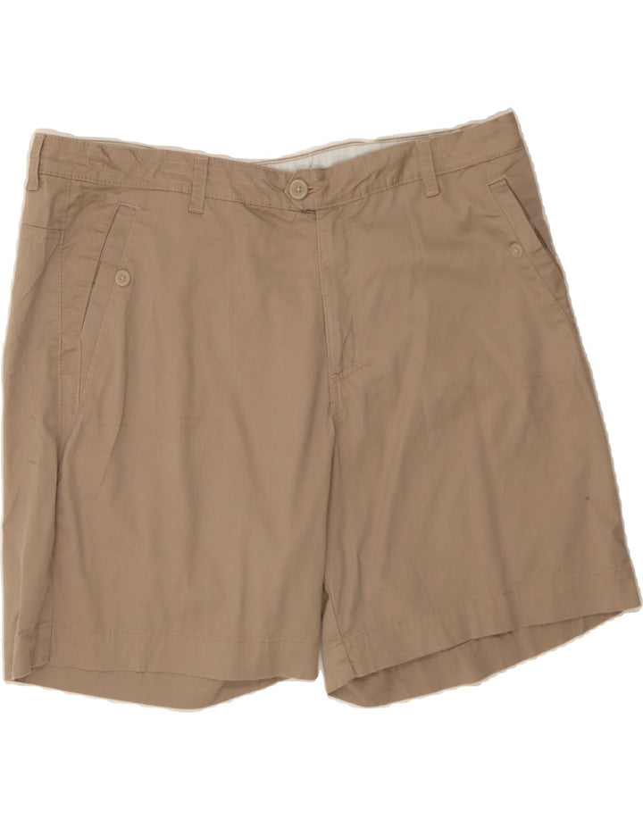 LEE Womens Riders Chino Shorts US 20 3XL W40 Beige Cotton Classic Vintage Lee and Second-Hand Lee from Messina Hembry 
