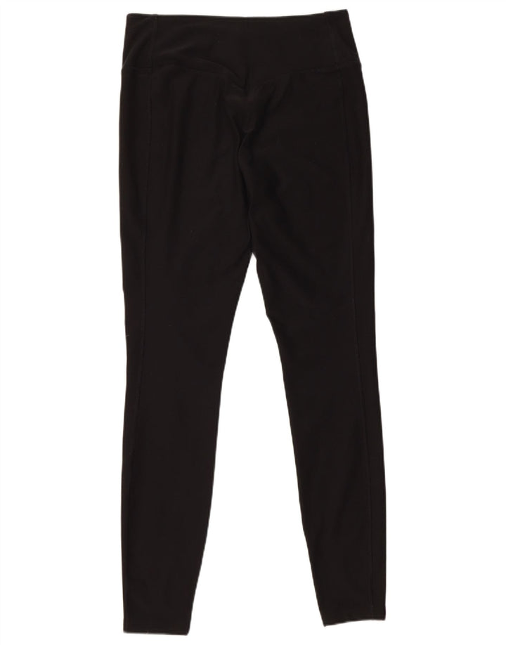 Leggings Nike Dri Fit UK 14 Médio Preto Poliéster