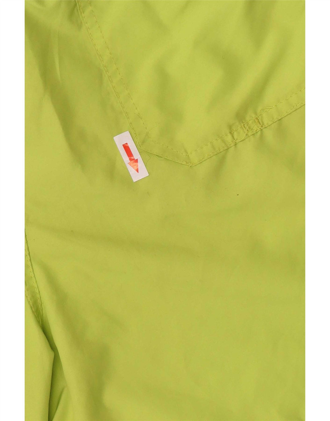 Shorts de natação gráficos Lotto Boys 13-14 anos grande poliéster verde