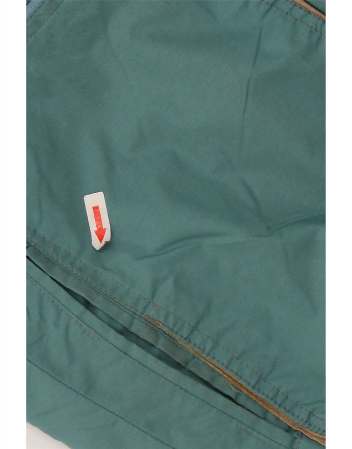 Jaqueta corta-vento masculina Colmar Loose Fit IT 46 Small Blue Colourblock