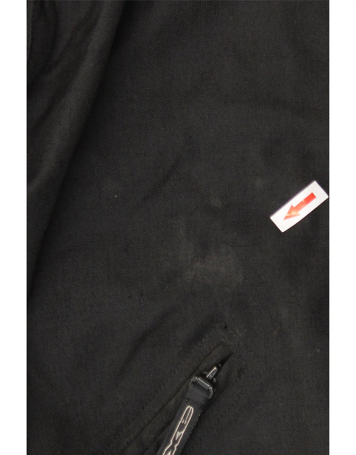 Jaqueta masculina AXO Motorstyle Racer UK 38 médio preto