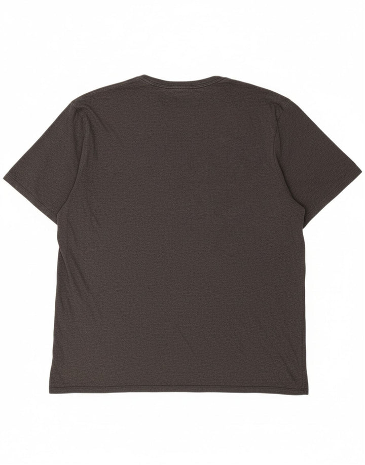 Camiseta masculina TOMMY HILFIGER XL cinza
