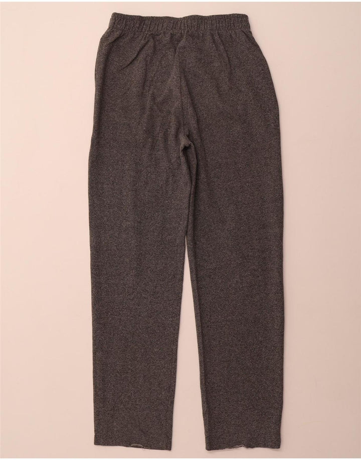 Calça de treino masculina CHAMPION algodão manchado cinza médio