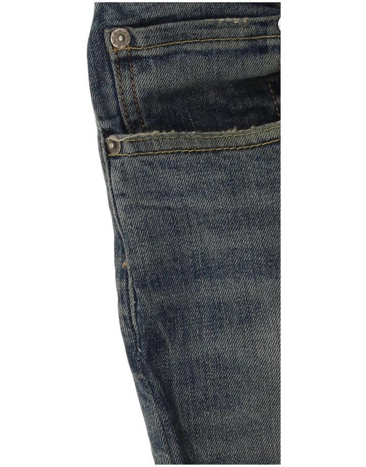 LEVI'S Masculino 512 Slim Tapered Jeans W33 L32 Azul