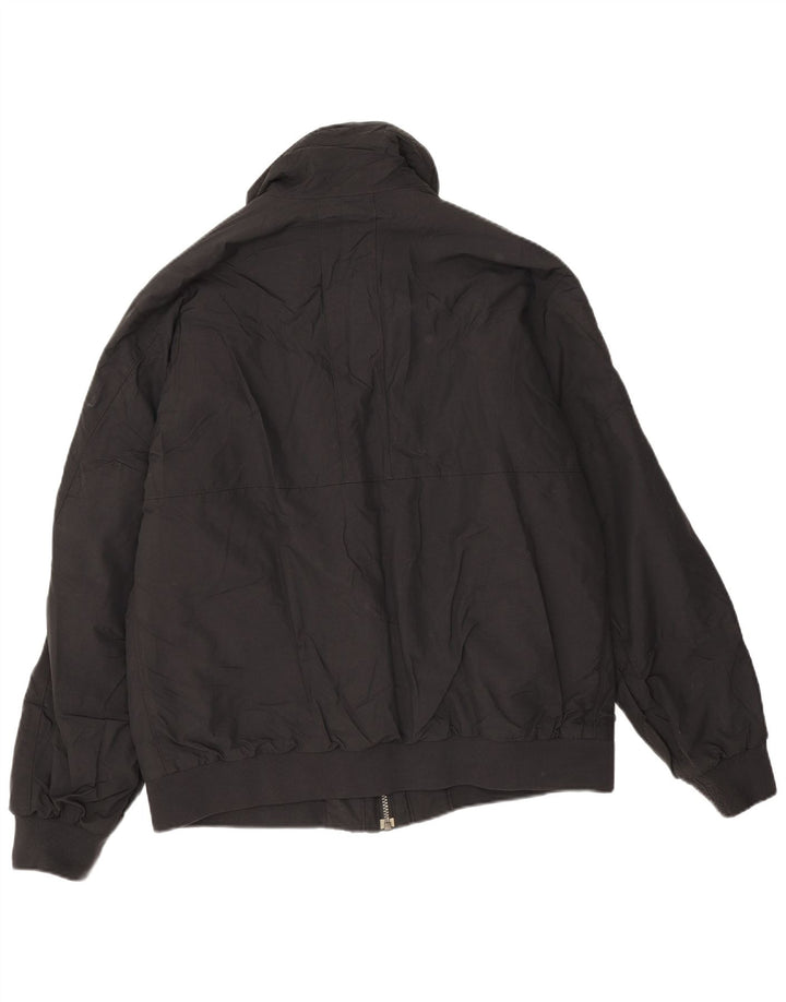 Jaqueta bomber masculina Murphy & Nye UK 42 XL poliamida preta