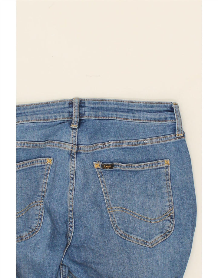 LEE Womens Malone Skinny Jeans W30 L32  Blue Cotton Vintage Lee and Second-Hand Lee from Messina Hembry 