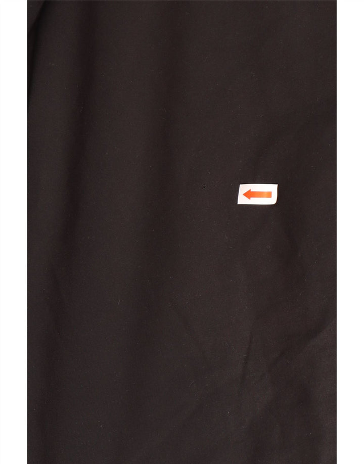 Calça de treino masculina REEBOK XL poliéster preto