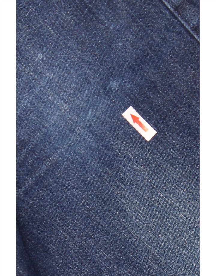 Jeans Levi's 501 Straight Masculino W40 L32 Azul Marinho