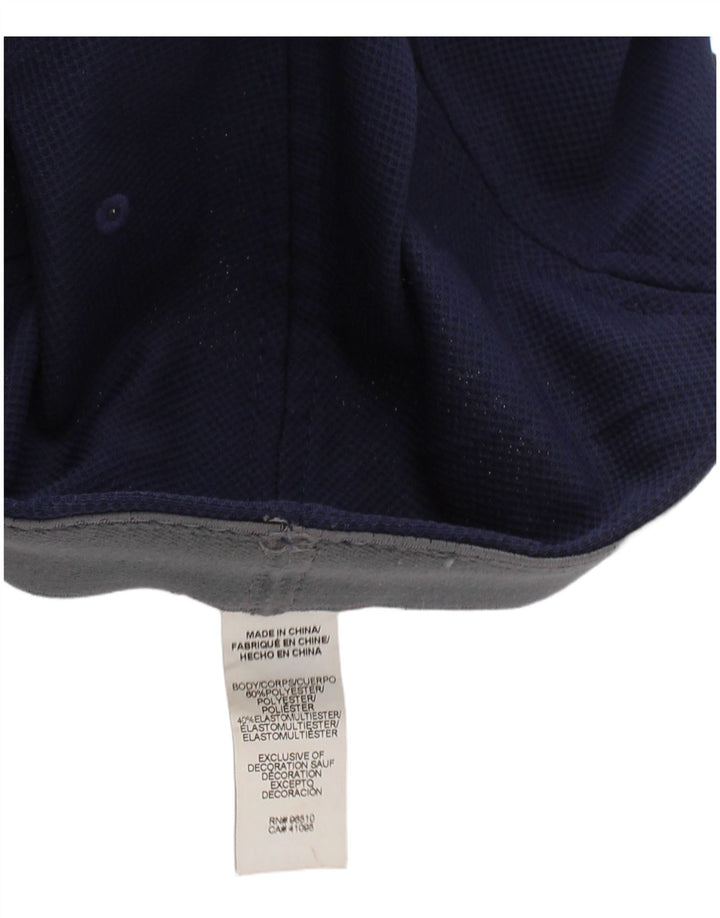 Boné de beisebol masculino Under Armour Graphic Classic Fit grande/XL azul marinho