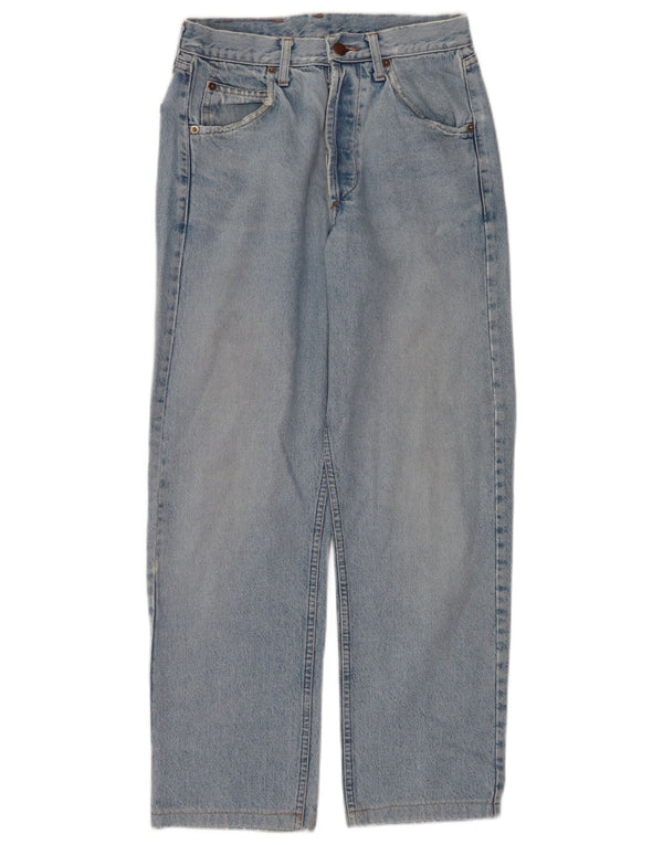 Jeans Americanino Masculino Solto W30 L28 Azul Algodão