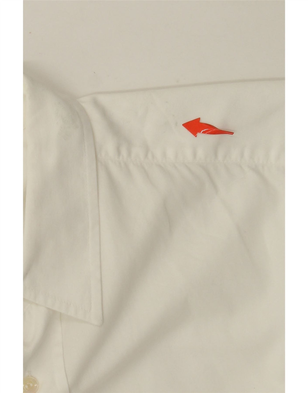 Camisa masculina BENETTON XL branca