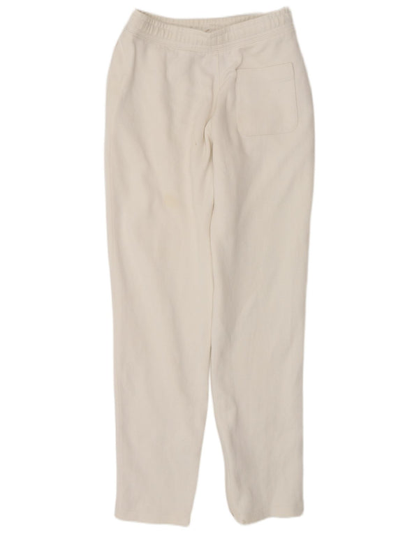Calça Lacoste Mens Graphic Tracksuit XS Algodão Branco