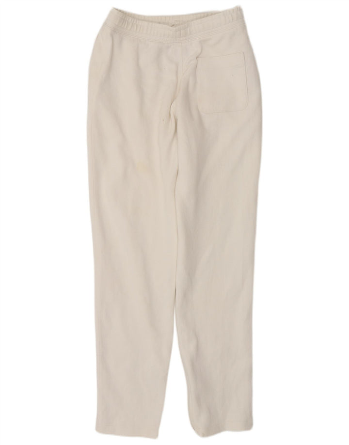 Calça Lacoste Mens Graphic Tracksuit XS Algodão Branco