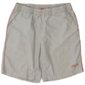 Fila Mens Sport Shorts IT 50 Médio Azul Poliamida