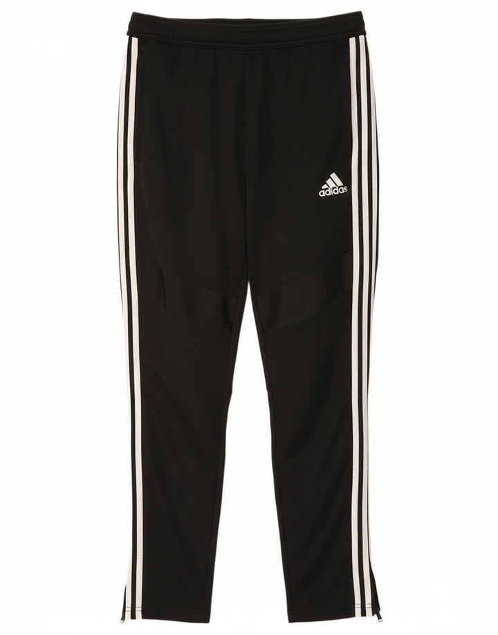 Calça Adidas Mens Treino Médio Poliéster Preto