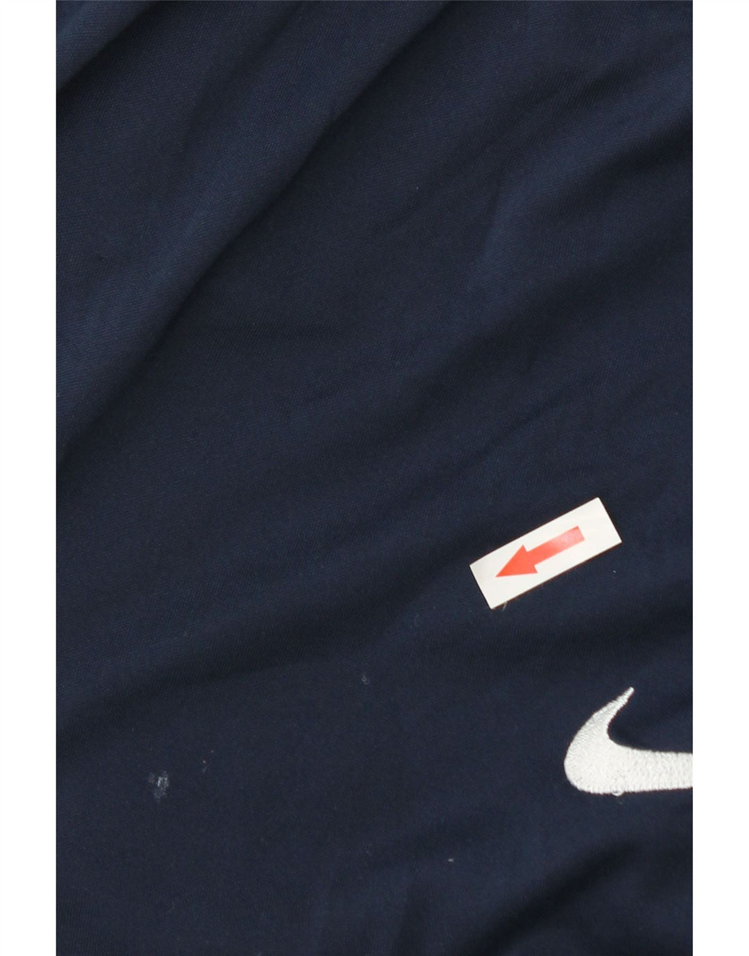 Calça de treino Nike masculina Dri Fit XL azul marinho poliéster