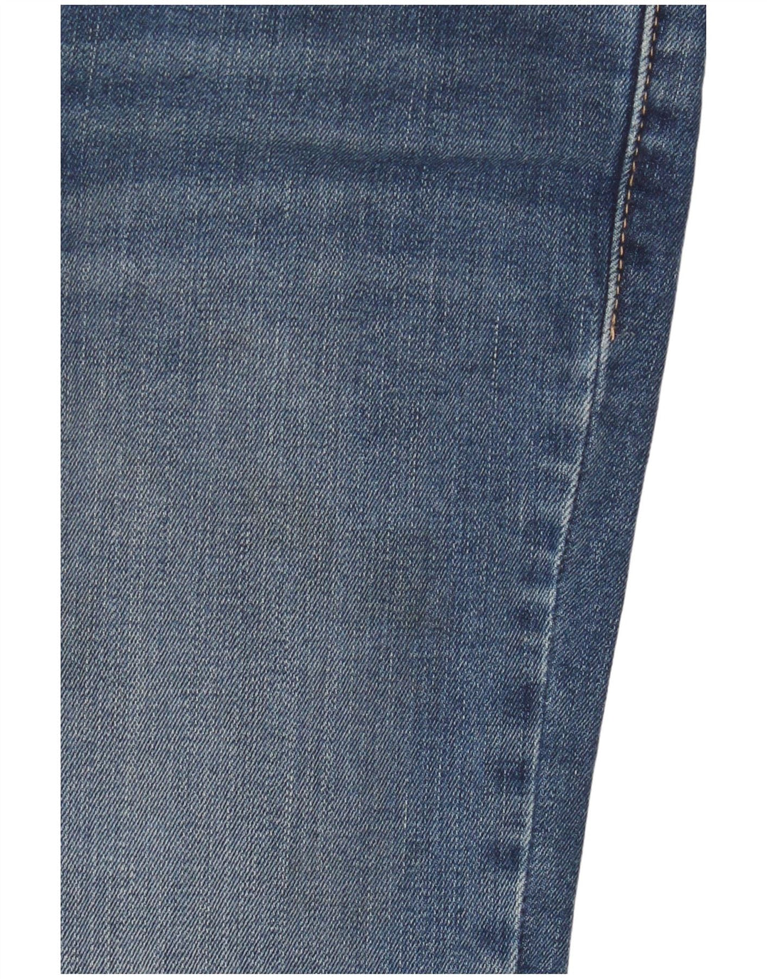 Calça jeans feminina Levi's 712 Slim W26 L27 azul algodão