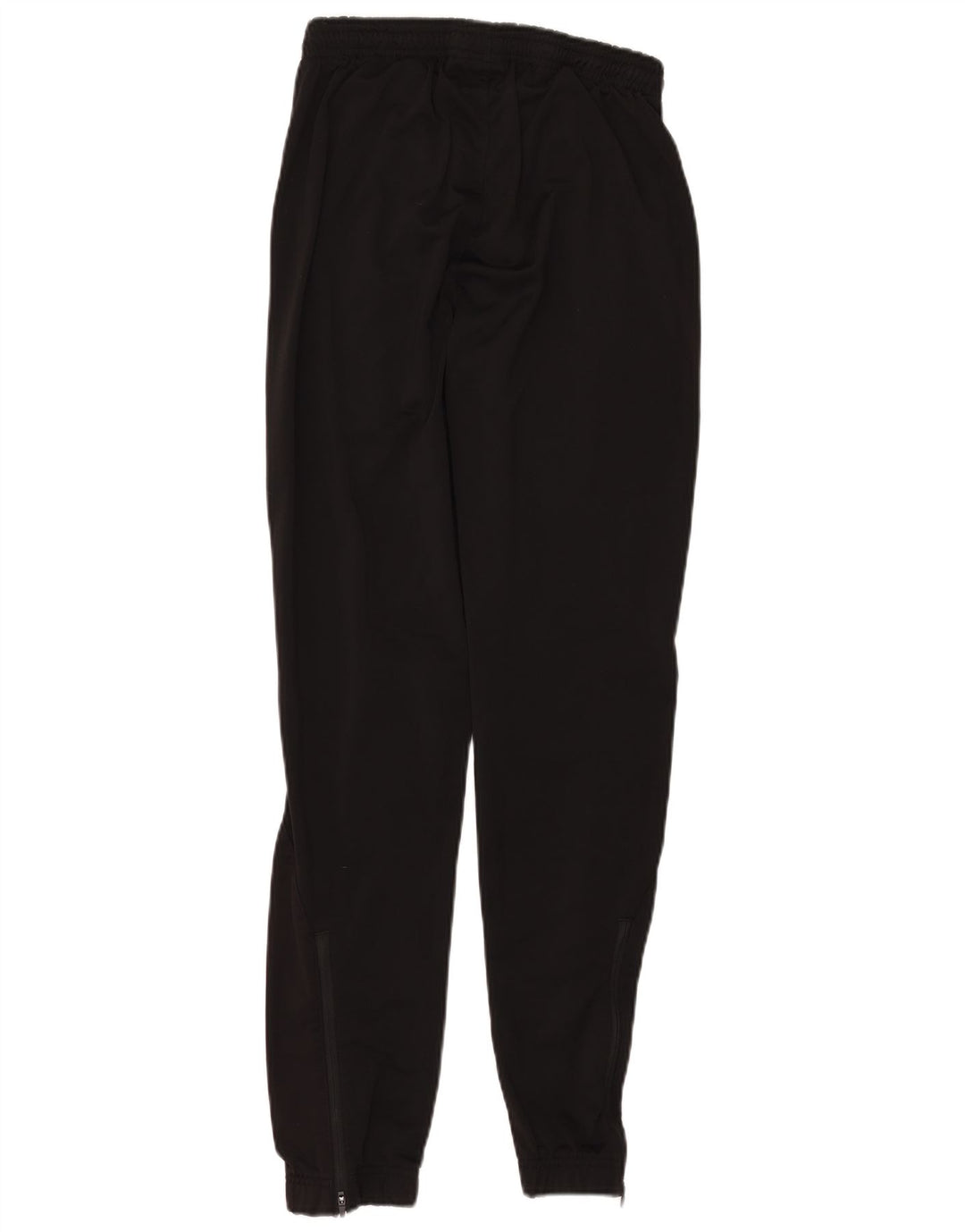 Calça de treino masculina Puma Joggers médio preto poliéster