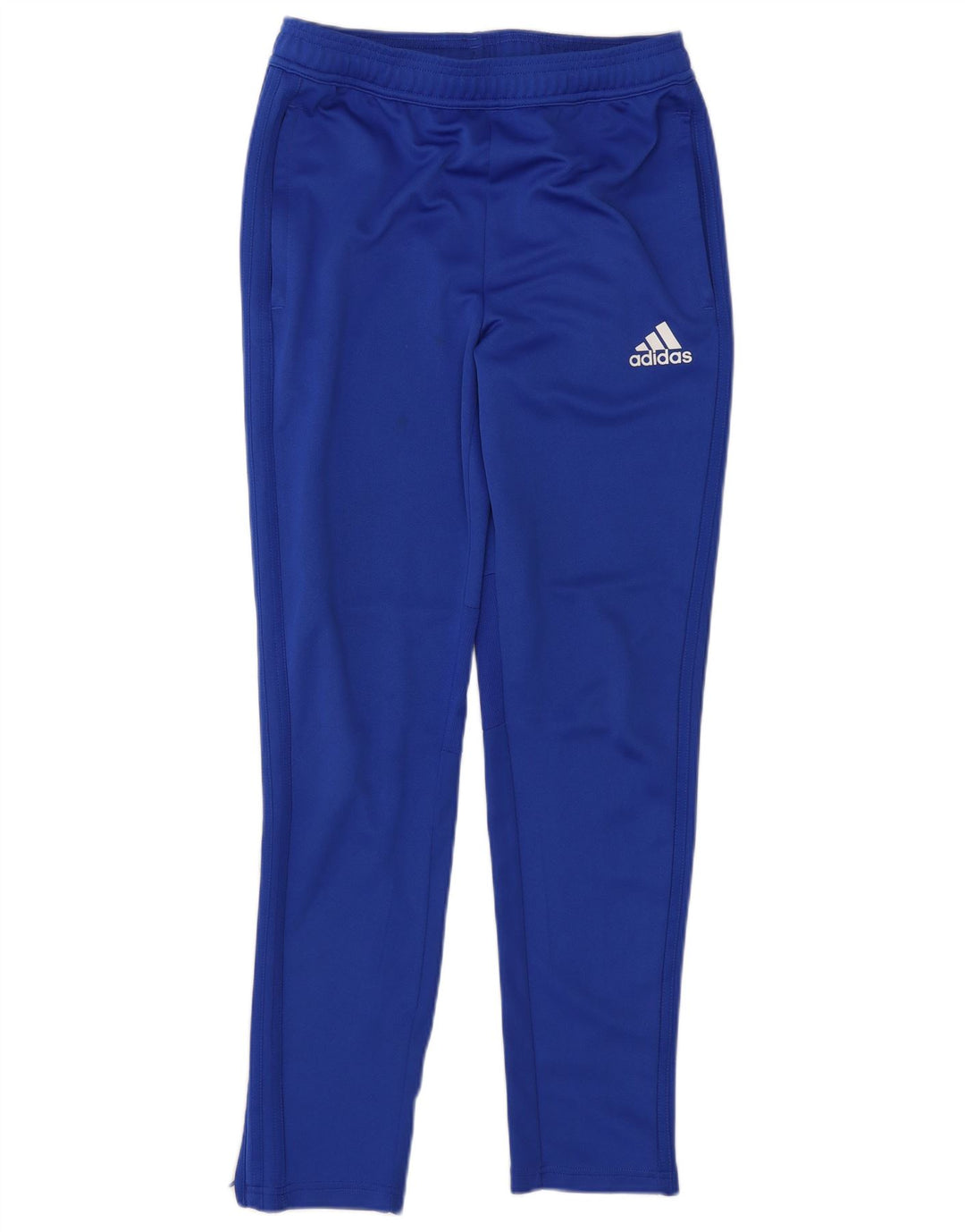 Calças de treino ADIDAS Menino Climacool 13-14 anos azul poliéster