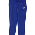 Calças de treino ADIDAS Menino Climacool 13-14 anos azul poliéster