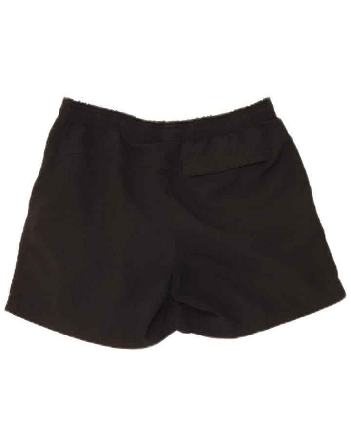 Nike Mens Dri Fit Sport Shorts Grande Poliéster Preto