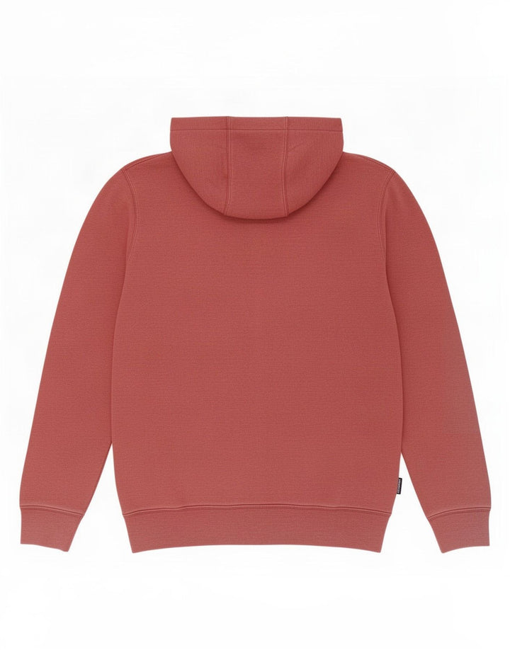 Camisola Vans Mens Zip Hoodie XS Vermelho
