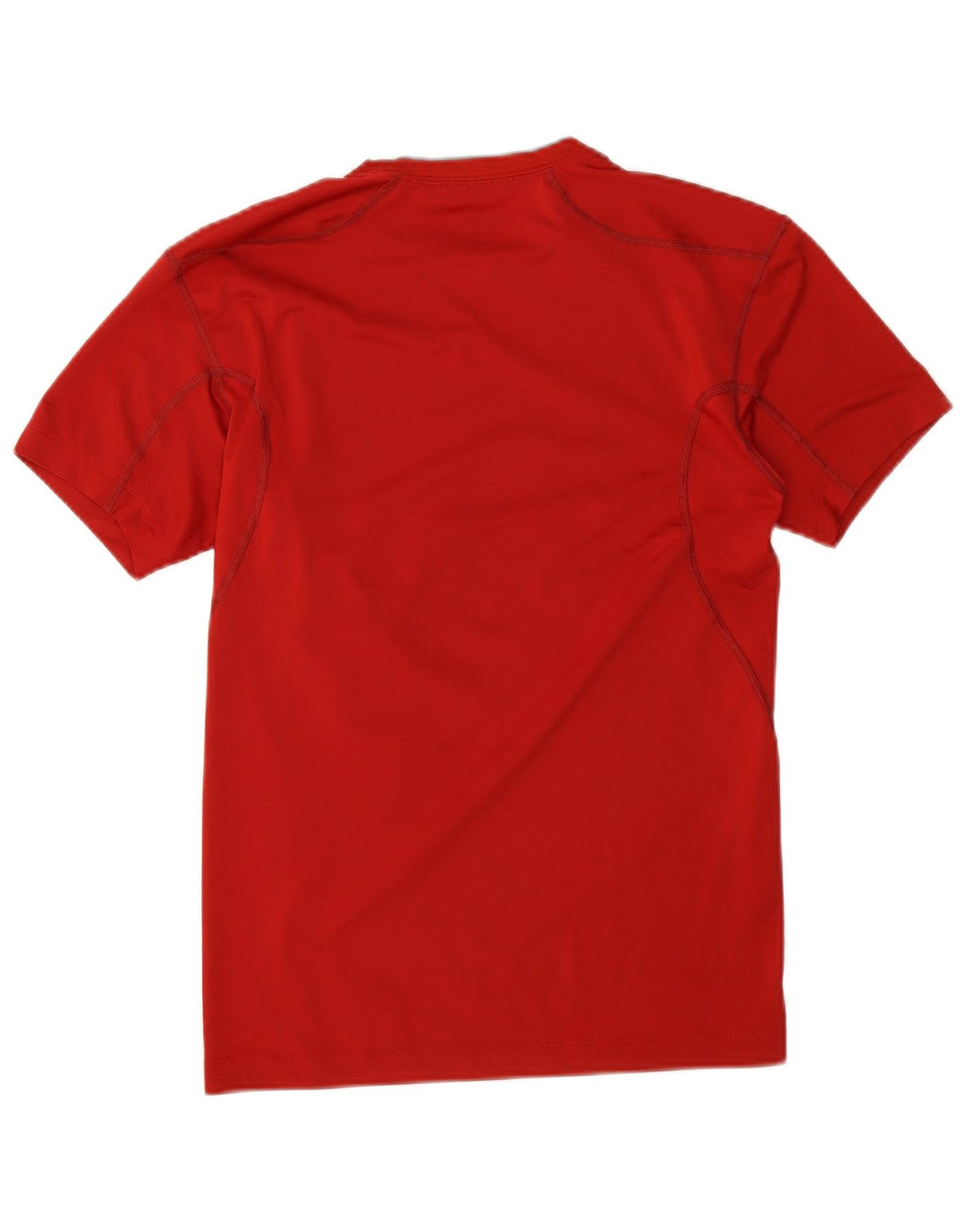 Camiseta Nike Masculina Top UK 42/44 Grande Vermelha