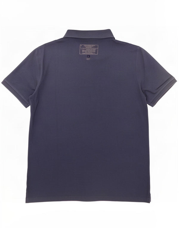 Camisa polo masculina Calvin Klein Jeans XL azul marinho algodão