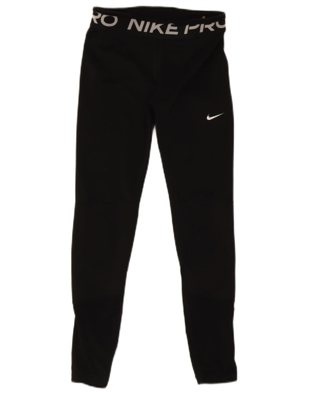 Leggings Nike Dri Fit Graphic UK 14 Grande Poliéster Preto
