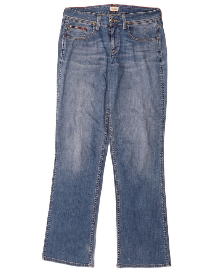 Calça jeans feminina TOMMY HILFIGER W31 L34 azul algodão