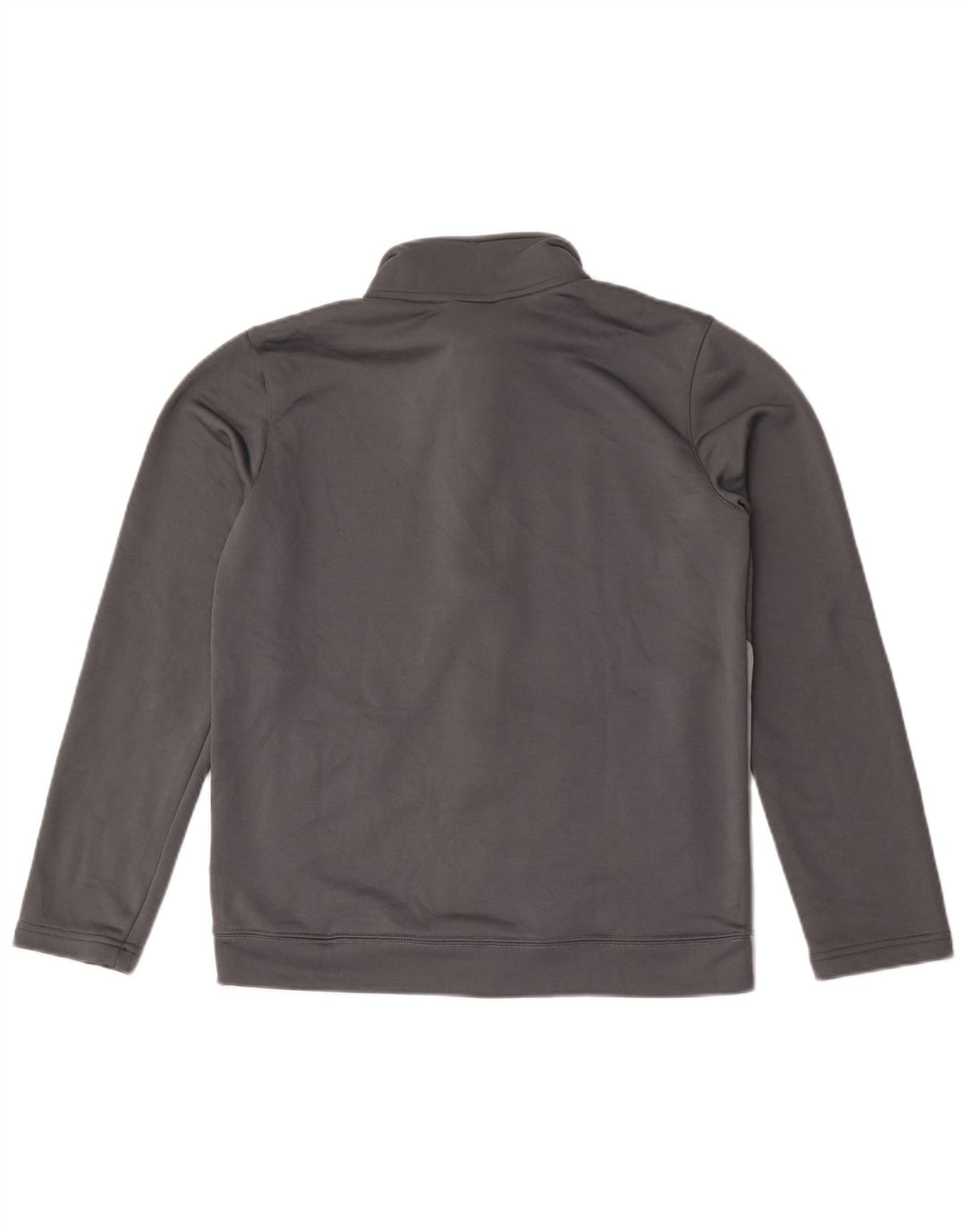 Jaqueta Nike Boys Tracksuit Top 13-14 Anos XL Cinza Colourblock Poliéster