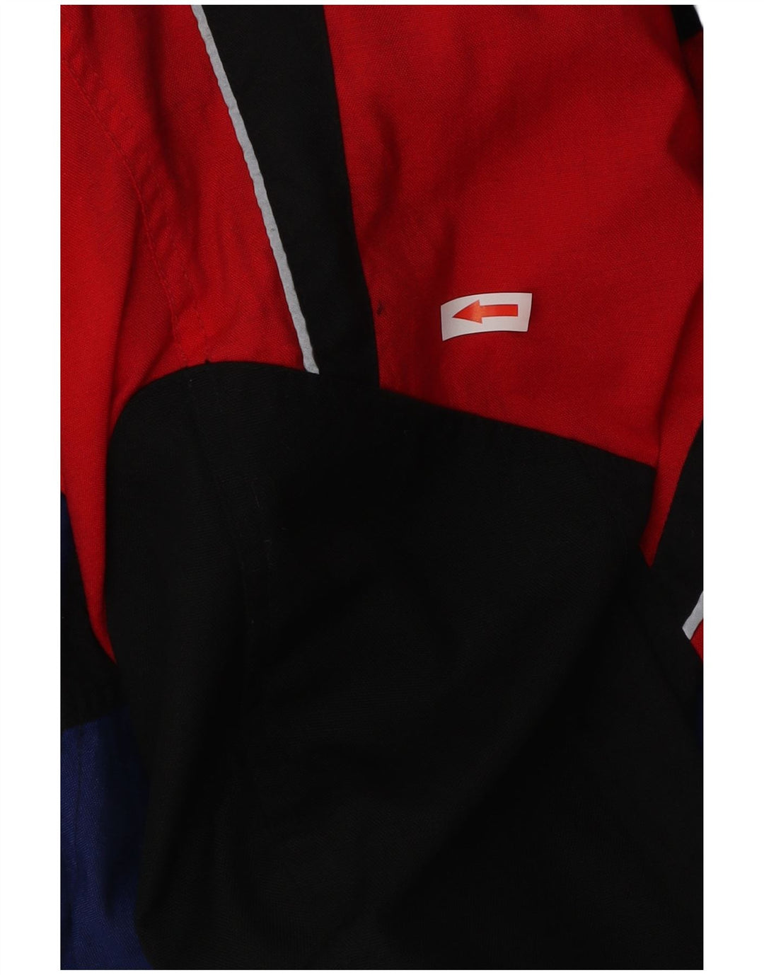 Jaqueta masculina Dainese Motorcycle Graphic Racer UK 38 Medium Red Colourblock