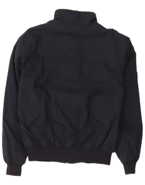 Jaqueta bomber North Sails Boys 13-14 anos azul marinho poliamida