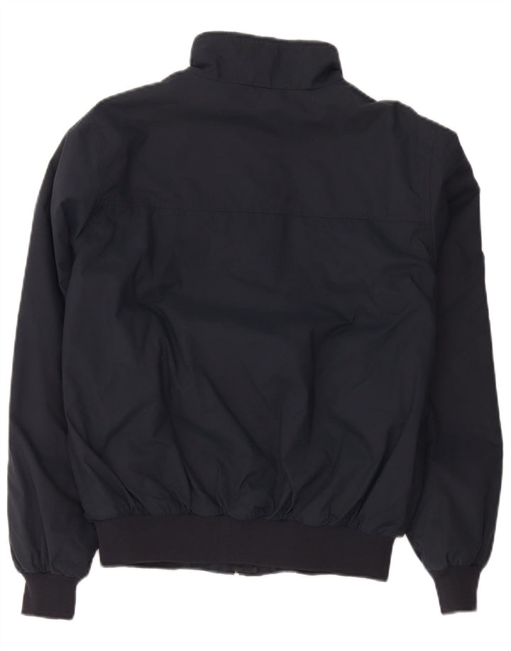 Jaqueta bomber North Sails Boys 13-14 anos azul marinho poliamida