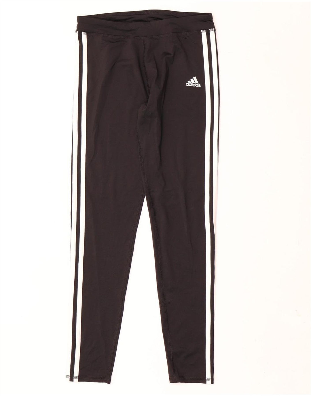 Leggings Adidas Menina 15-16 Anos XL Preto Poliéster