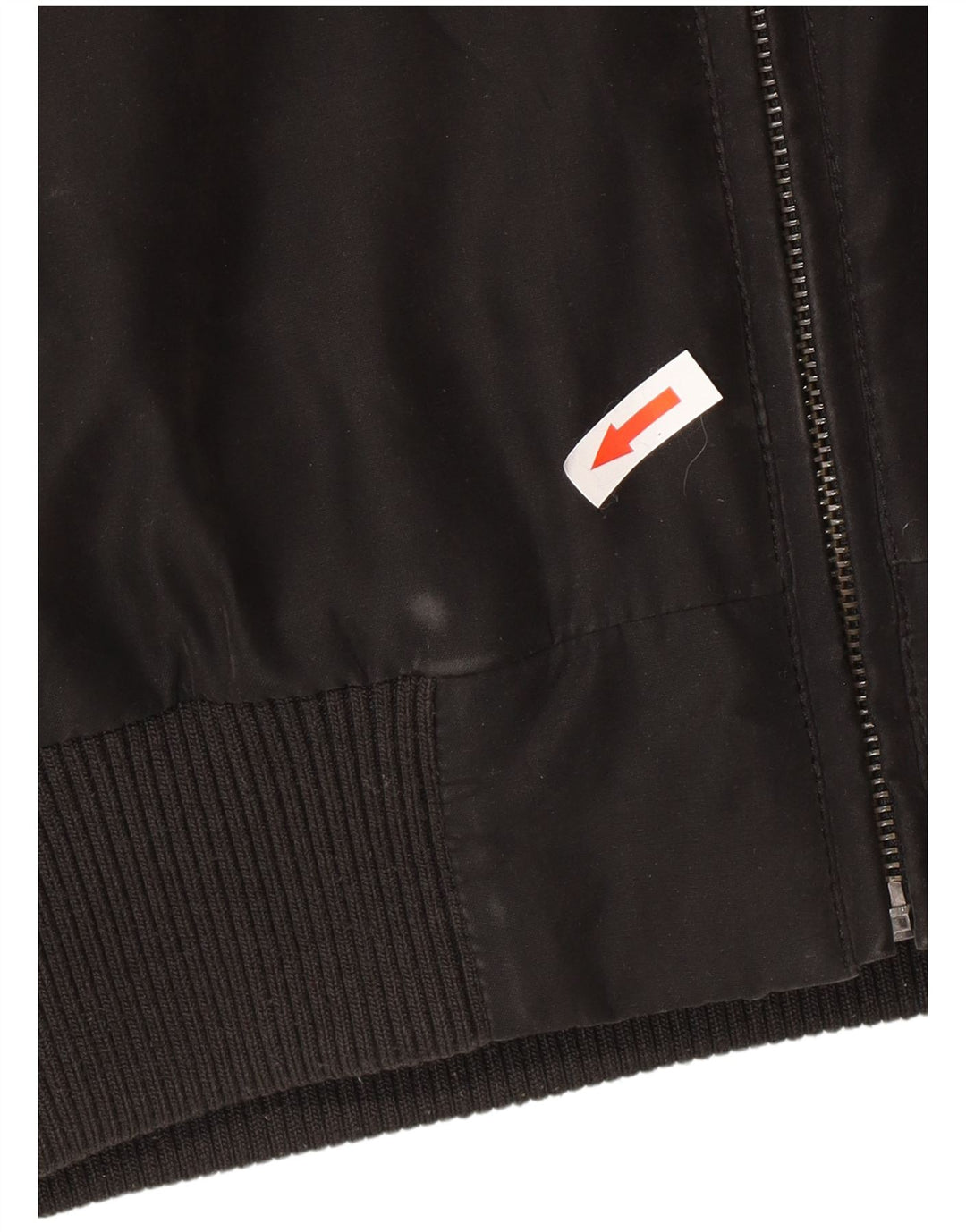 Jaqueta bomber masculina Polbot UK 40 grande poliéster preto