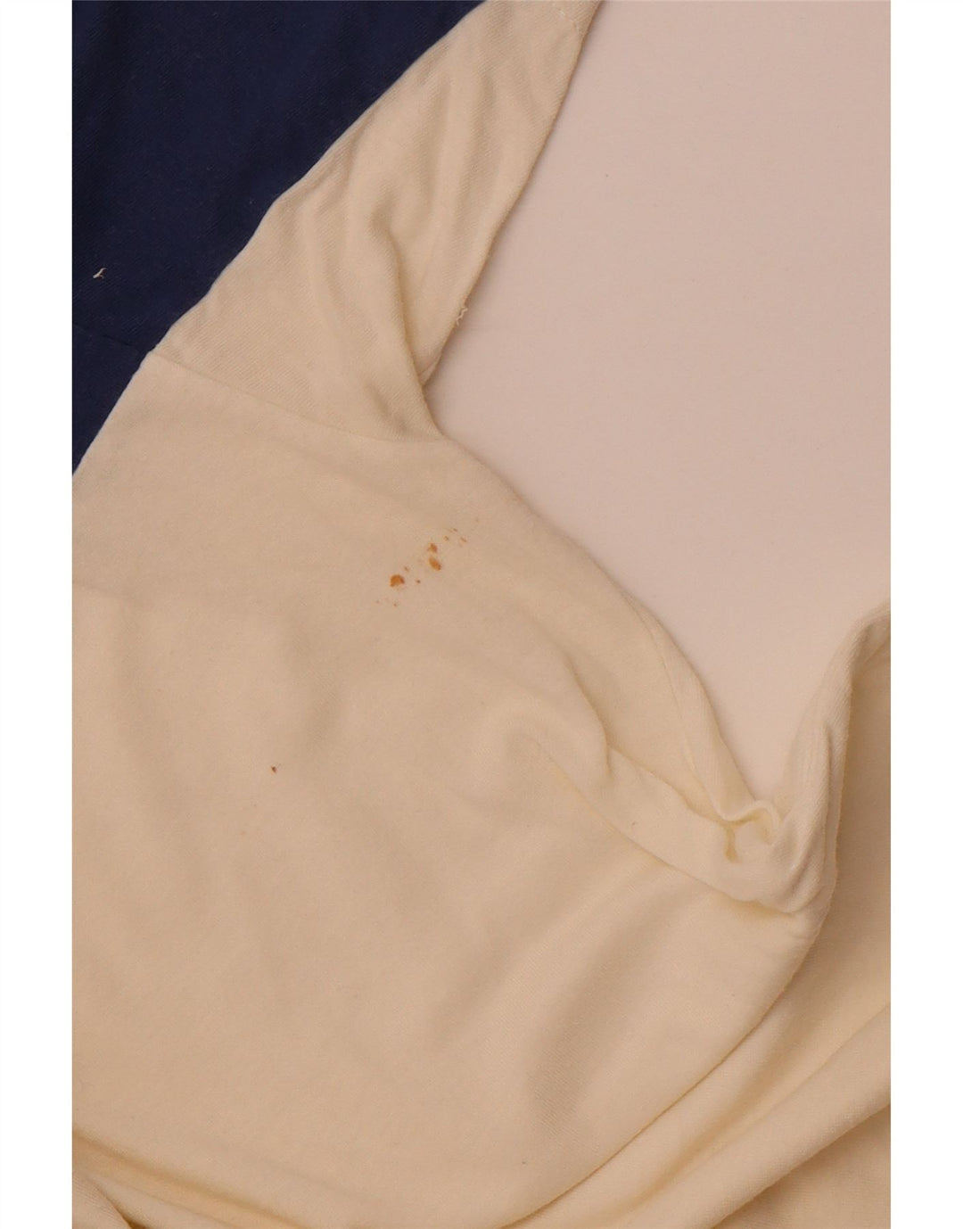 Camiseta gráfica masculina COLMAR Top médio branco colorblock algodão esportivo