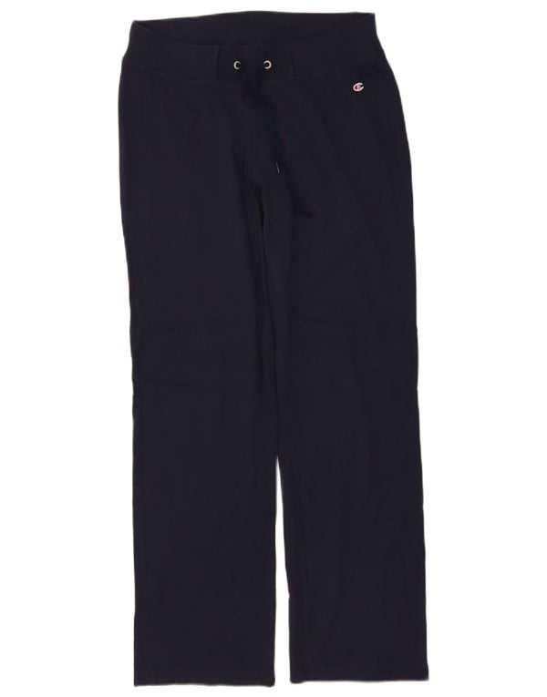Calça de treino feminina Champion UK 14 médio azul marinho