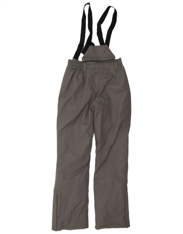 MOUNTAIN WAREHOUSE Macacão feminino para esqui UK 8 pequeno poliéster cinza
