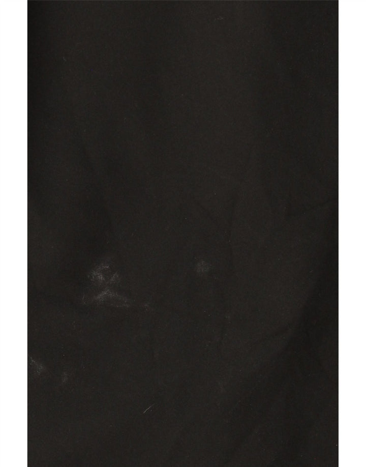 COLUMBIA Womens Omni-Shield Tracksuit Top Jacket UK 14 Médio Preto