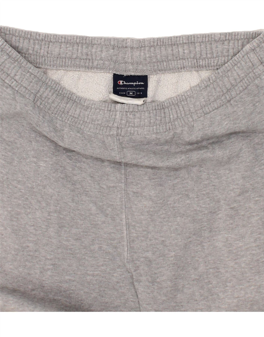 CHAMPION Mens Tracksuit Trousers Medium  Grey Cotton Vintage Champion and Second-Hand Champion from Messina Hembry 