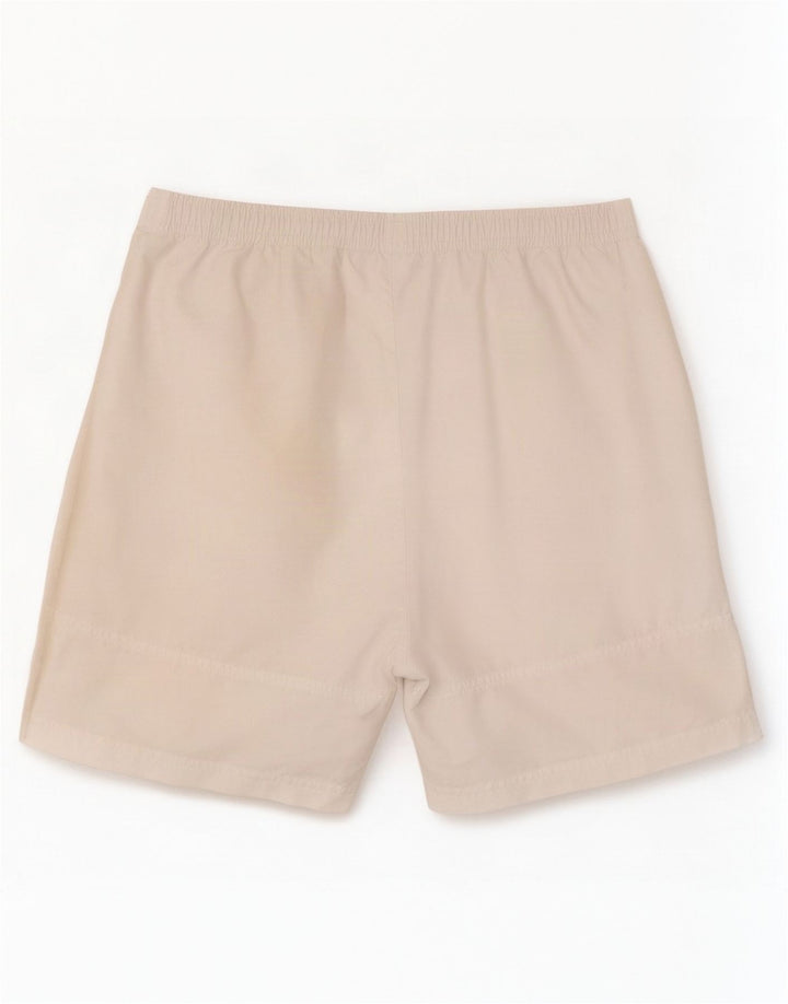 Diadora Mens Sport Shorts Grande Poliéster Branco